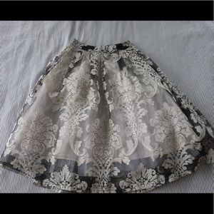 JOA Los Angeles Midi Skirt